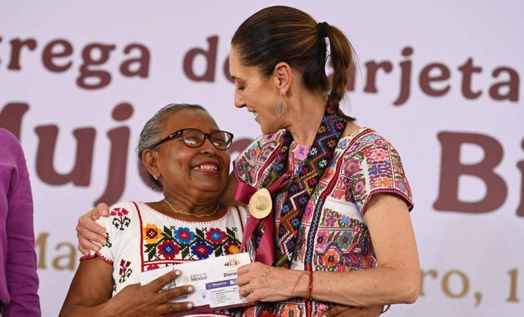¡Atención derechohabientes! La Secretaría del Bienestar inicia la dispersión de pagos del programa Pensión Bienestar