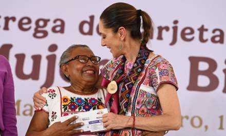 ¡Atención derechohabientes! La Secretaría del Bienestar inicia la dispersión de pagos del programa Pensión Bienestar