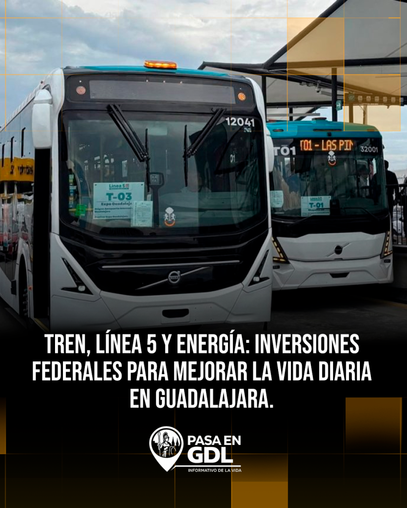Inversión federal con impacto local