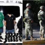 Caen presunto operador clave en Sinaloa: Fuerzas federales capturan a “El 20”